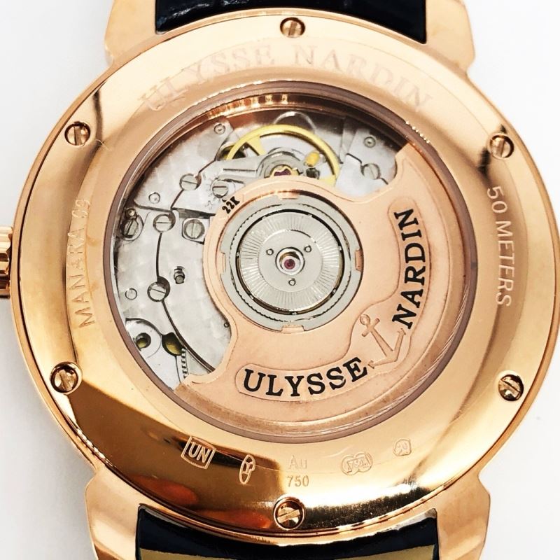 ULYSSE NARDIN Watches